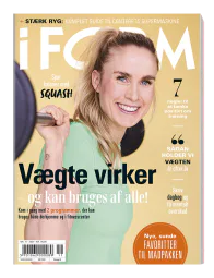 Magazine Cover