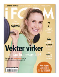 Magazine Cover