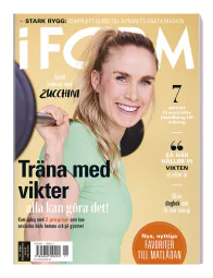 Magazine Cover