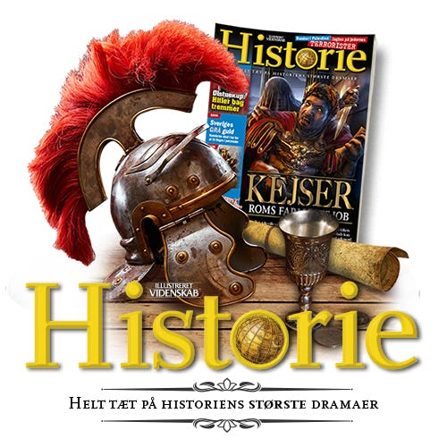 HISTORIE-magasinet abonnement - de gode tilbud | Bonniershop