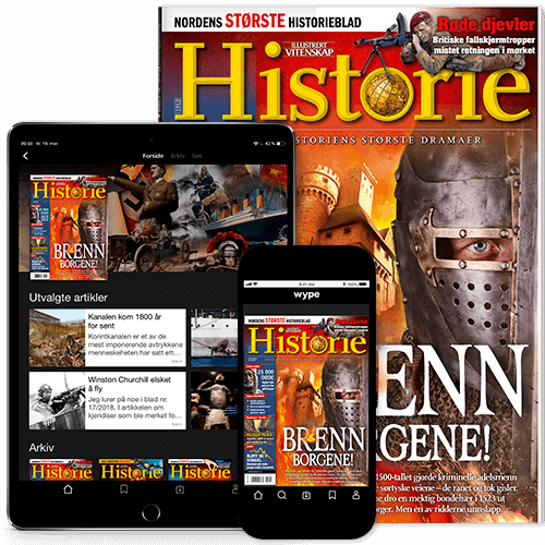 HISTORIE-abonnement – Se De Gode Tilbudene Her | Bonniershop