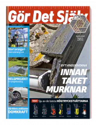 Magazine Cover