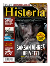 Magazine Cover