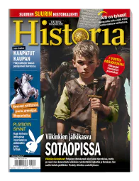 Magazine Cover