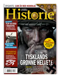 Magazine Cover