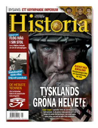 Magazine Cover