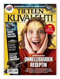 Magazine Cover