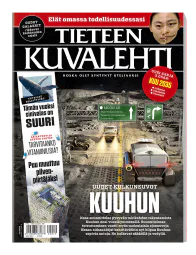 Magazine Cover