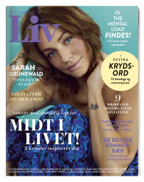 Magazine Cover