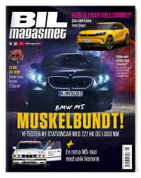 Magazine Cover