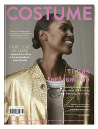 Magazine Cover