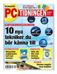 PC-tidningen