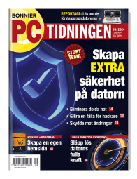 PC-tidningen