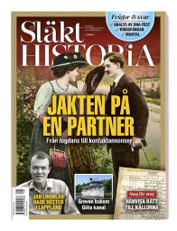 Magazine Cover