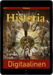 Digitaalinen Tieteen Kuvalehti Historia