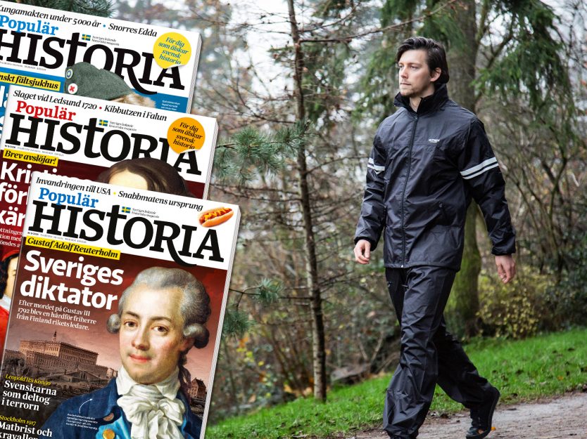 Prenumerera På Populär Historia! | Bonniershop