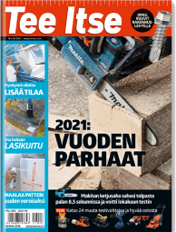 Magazine Cover