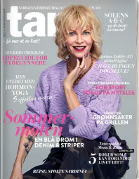 Magazine Cover