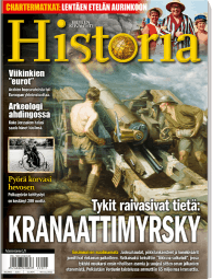 Magazine Cover