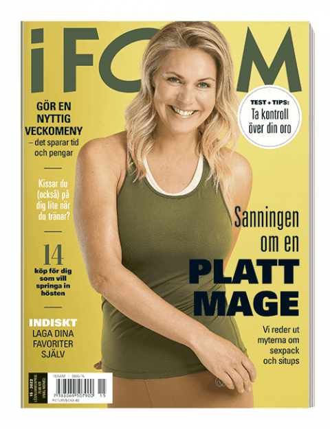 Ge ett presentkort på I FORM