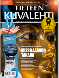 Magazine Cover