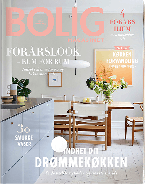 Giv et gavekort til Bolig Magasinet