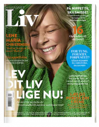 Magazine Cover