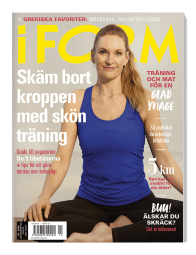 Magazine Cover