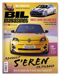 Magazine Cover