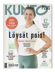 Magazine Cover