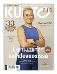 Magazine Cover