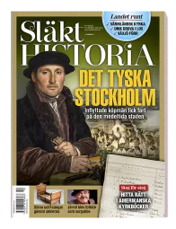 Magazine Cover